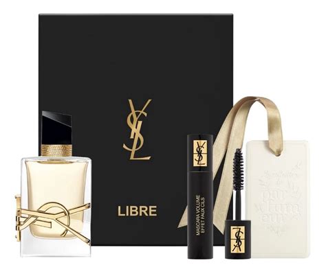 coffret yves saint laurent marionnaud